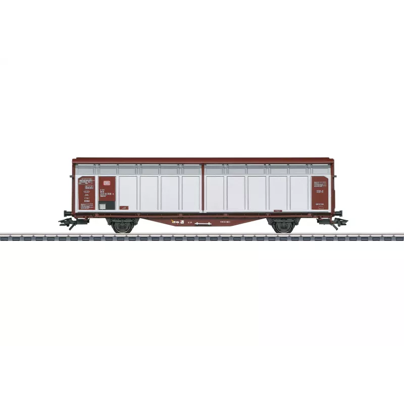 Märklin 48016 H0 Schiebewandwagen Hbbillns 305 der DB AG