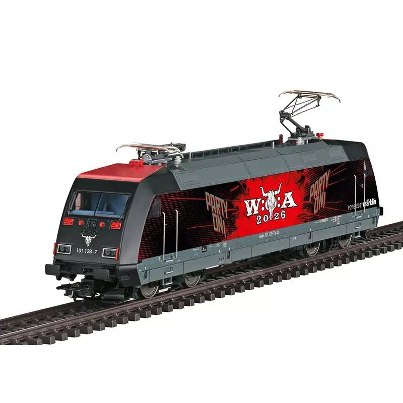 Märklin 039476 H0 Elektrolokomotive Baureihe 101 W:O:A®