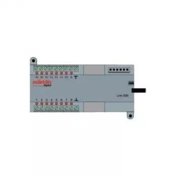 Märklin Link s 88 Digital-Decoder nach DCC, Grün/Weiß 60883
