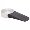 Wagner Design Yourself EH 5116 Türstopper, Zinkdruckguss mit Gummipuffer, Ø 50 mm, Mattnickel 15511611
