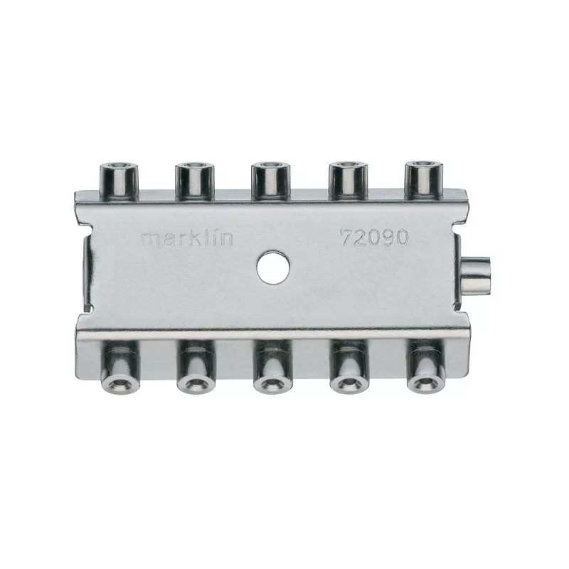 Märklin 72090 H0-Stromverteilerplatte für Modellbahnanlagen