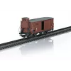 Märklin 48820 H0 G10 gedeckter Güterwagen, Deutsche Bundesbahn, Epoche III