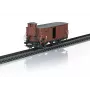 Märklin 48820 H0 G10 gedeckter Güterwagen, Deutsche Bundesbahn, Epoche III