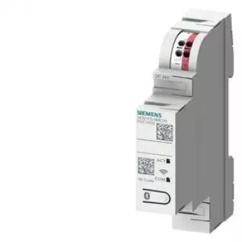 Siemens 7KN1110-0MC00 Daten-Transceiver für SENTRON Powercenter 1000, RS485 Modbus RTU, 24V DC