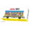 Märklin 48882 HO Maßstab K.Bay.Sts.B. Epoche I Güterwagen-Set (3 Wagen)
