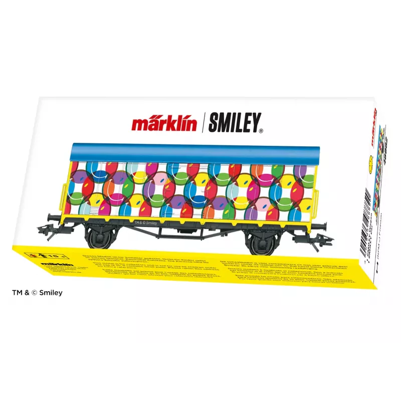 Märklin 48882 HO Maßstab K.Bay.Sts.B. Epoche I Güterwagen-Set (3 Wagen)