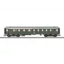 Märklin 42510 H0 Schnellzugwagen AB4uewe 1./2. Klasse DB