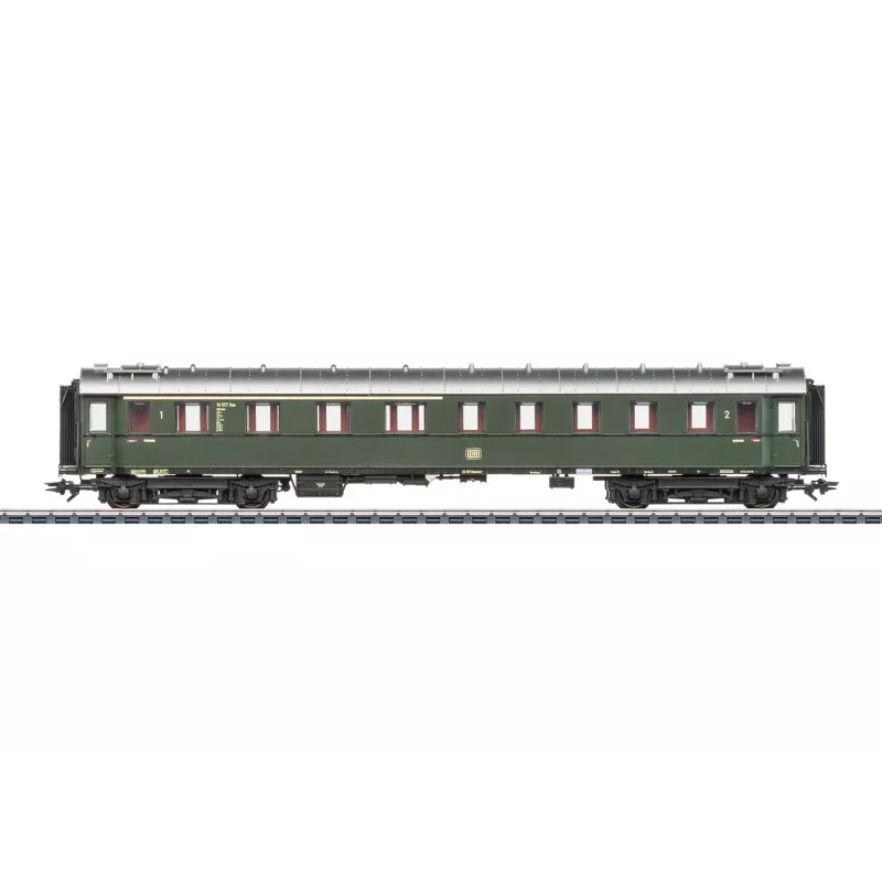 Märklin 42510 H0 Schnellzugwagen AB4uewe 1./2. Klasse DB