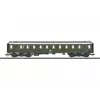 Märklin 42520 H0 Schnellzugwagen B4uewe, 2. Klasse, DB
