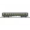 Märklin 42520 H0 Schnellzugwagen B4uewe, 2. Klasse, DB
