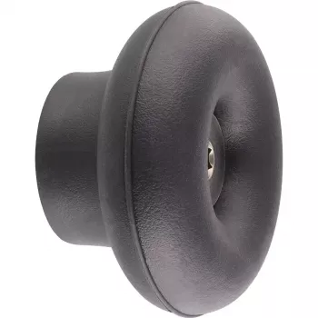 Wagner Design Yourself DOT Garderobenhaken GH 0202, 1 Haken, Schwarz 17020221