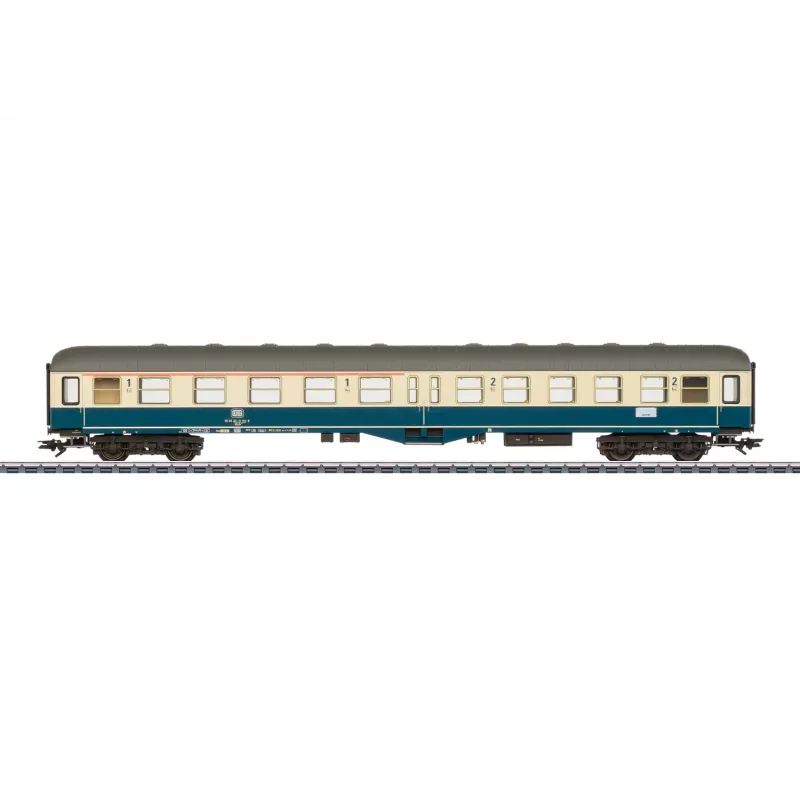 Märklin 43127 H0 Expresszug-Reisezugwagen ABymb 411 der DB