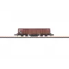 Märklin 86501 Z Spur Gleisreinigungswagen - Schwarz/Rot