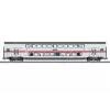 Märklin 43489 H0 IC2 Doppelstock-Mittelwagen DBpza 682.2, 2. Klasse