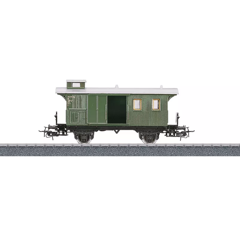 Märklin 4038 H0 CIWL Schlafwagen