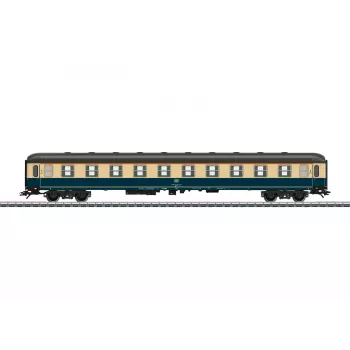 Märklin 43914 H0 Schnellzugwagen Am 203 der DB, 1. Klasse, Epoche IV