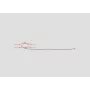 Märklin 72050 H0 LED Innenbeleuchtungsleiste für IC-Wagen, Warmweiß, 11 LEDs, Flackerfrei, AC/DC