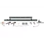 Märklin 73141 LED-Innenbeleuchtung für HO-Wagen, Warmweiß, Grau