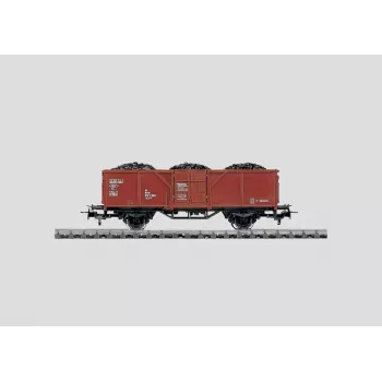 Märklin 4431 H0 Interfrigo Kühlwagen, Epoche IV, 115 mm, Relex-Kupplungen