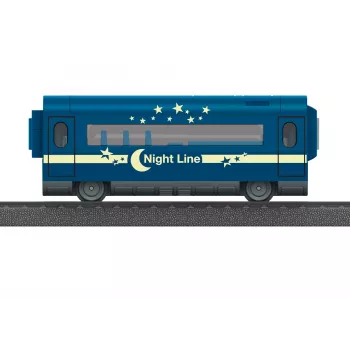 Märklin World 44115 H0 Schlafwagen Night Line