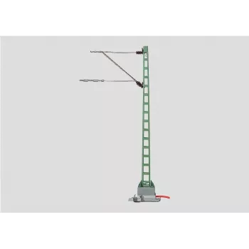 Märklin 74121 H0 C-Gleis Prellbock mit LED-Beleuchtung 074121