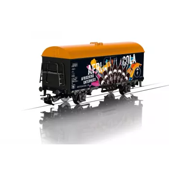 Märklin 44253 H0 Kühlwagen 'afri cola' Niehoffs Vaihinger Fruchtsaft GmbH