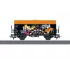 Märklin 44253 H0 Kühlwagen 'afri cola' Niehoffs Vaihinger Fruchtsaft GmbH