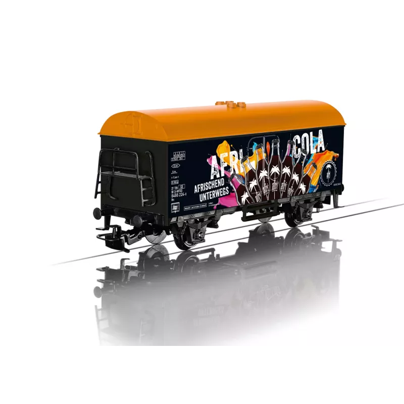 Märklin 44253 H0 Kühlwagen 'afri cola' Niehoffs Vaihinger Fruchtsaft GmbH