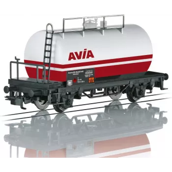 Märklin 44404 H0 Kühlwagen Gs 210, Märklin Magazin Jahreswagen 2004, Epoche V, Weiß/Silber, 139 mm