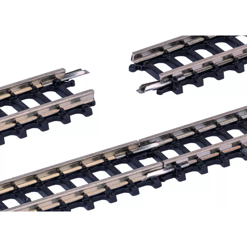 Märklin 8500 Z miniclub Gerades Gleis 110 mm - 10 Stück