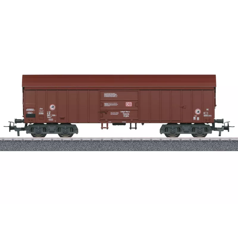Märklin Start up 44600 H0 Schiebedachwagen 'Teams 890' DB AG