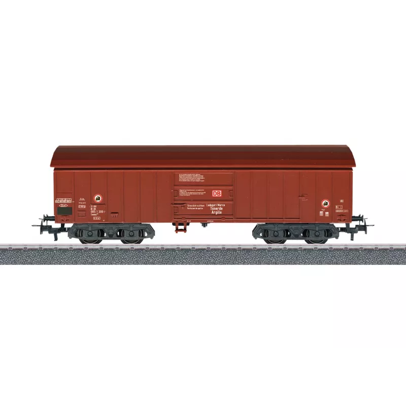 Märklin Start up 44600 H0 Schiebedachwagen 'Teams 890' DB AG