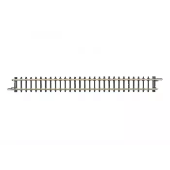 Märklin Z Spur Gerades Ausgleichsgleis 8506 (110 mm, Neusilber)