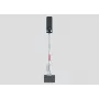 Märklin 74391 H0 Licht-Sperrsignal mit LED, Digital/Analog Kompatibel 074391