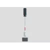 Märklin 74391 H0 Licht-Sperrsignal mit LED, Digital/Analog Kompatibel 074391