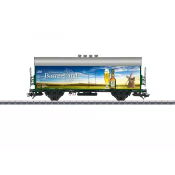 Märklin 45031 H0 Bierkühlwagen 'Privatbrauerei Ernst Barre GmbH'