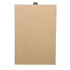 MAULtilia A3 Klemmbrett Braun Hartfaserplatte 2394770