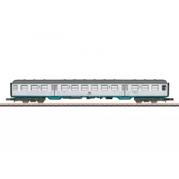 Märklin 087163 Z Spur Silberling DB 1. Klasse Personenwagen