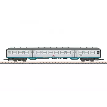 Märklin 087163 Z Spur Silberling DB 1. Klasse Personenwagen