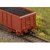 Märklin 046919 H0 AC gedeckter Güterwagen Gms 30 Deutsche Bundesbahn Epoche III
