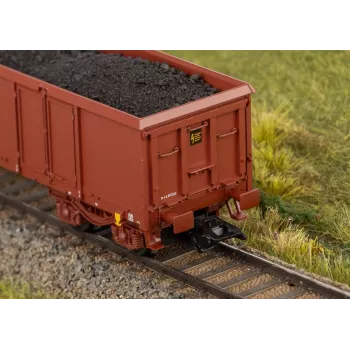 Märklin 046919 H0 AC gedeckter Güterwagen Gms 30 Deutsche Bundesbahn Epoche III