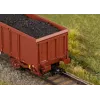 Märklin 046919 H0 AC gedeckter Güterwagen Gms 30 Deutsche Bundesbahn Epoche III