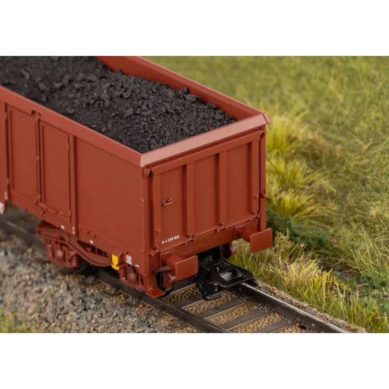 Märklin 046919 H0 AC gedeckter Güterwagen Gms 30 Deutsche Bundesbahn Epoche III