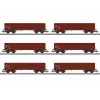 Märklin 046919 H0 AC gedeckter Güterwagen Gms 30 Deutsche Bundesbahn Epoche III