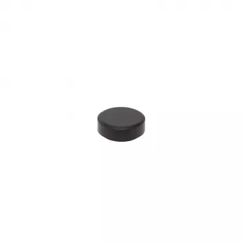 MAULpro Recycling Runde Magnete, 29 mm Durchmesser, Schwarz, 20 Stück 6177390