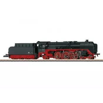 Märklin 88013 Z Spur Dampflokomotive Baureihe 01 01 2118-6
