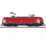 Märklin Z Elektrolokomotive Baureihe 185.2 (Epoche VI, Metall, Nickel) 88486