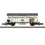Märklin 082260 Z Gauge gedeckter Güterwagen Tannenzäpfle