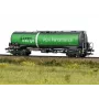 Märklin 47549 H0 Zacns Kesselwagen GreenCargo