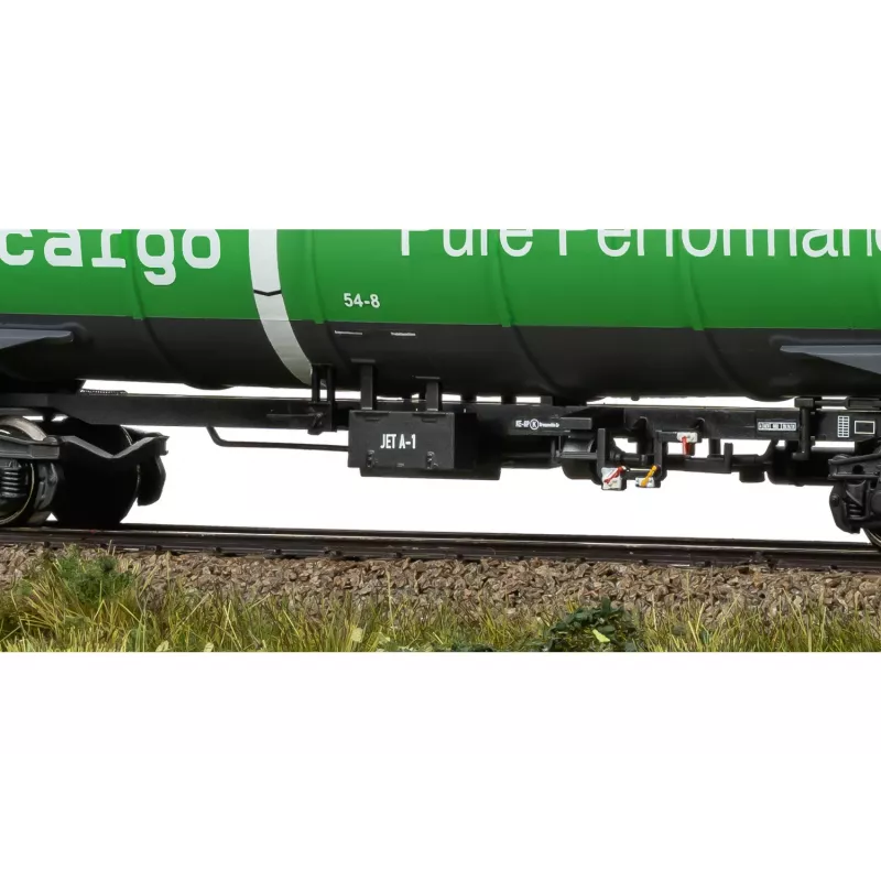 Märklin 47549 H0 Zacns Kesselwagen GreenCargo